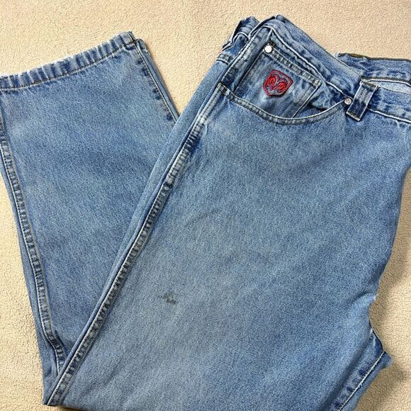 Vintage Other - Vintage dodge ram denim jeans men’s size 42x30